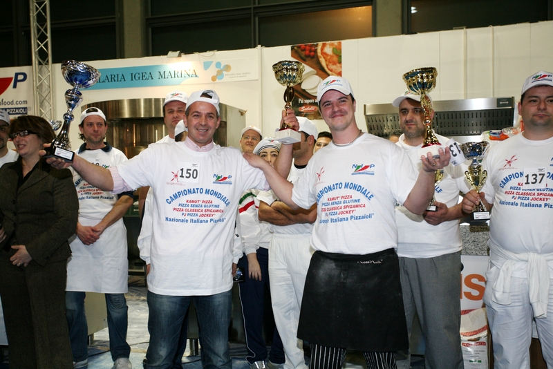 Valledolmo:Undicesimo campionato di "Spigamica" a Rimini fiera